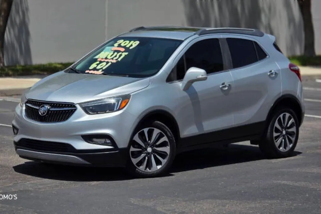 2019 Buick Encore Essence photo 1
