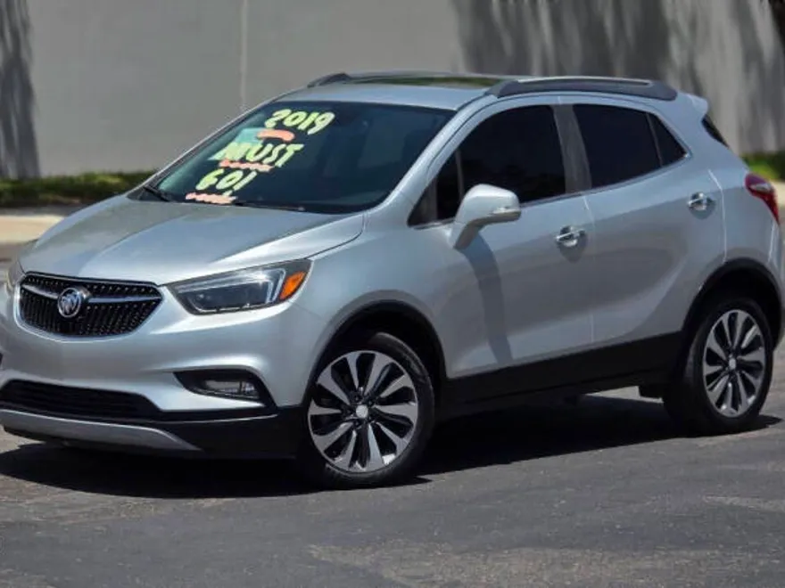 2019 Buick Encore Essence photo 1