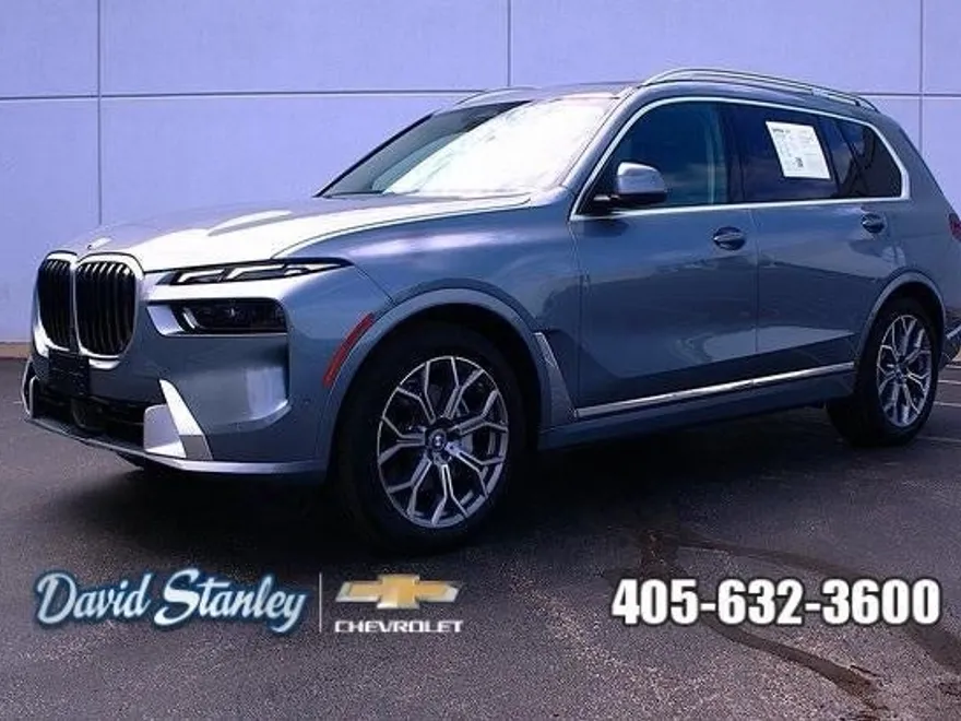 2025 Bmw X7 xDrive40i photo 1