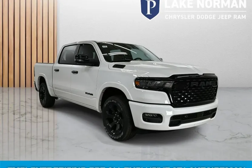 2026 Ram 1500 Big Horn Lone Star photo 1