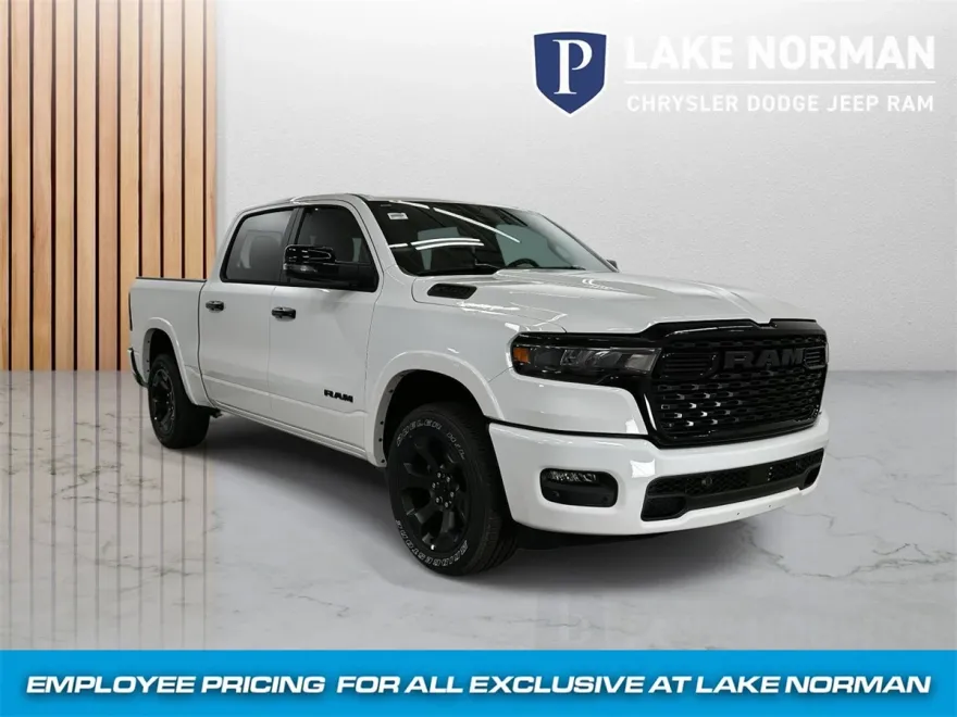 2026 Ram 1500 Big Horn Lone Star photo 1
