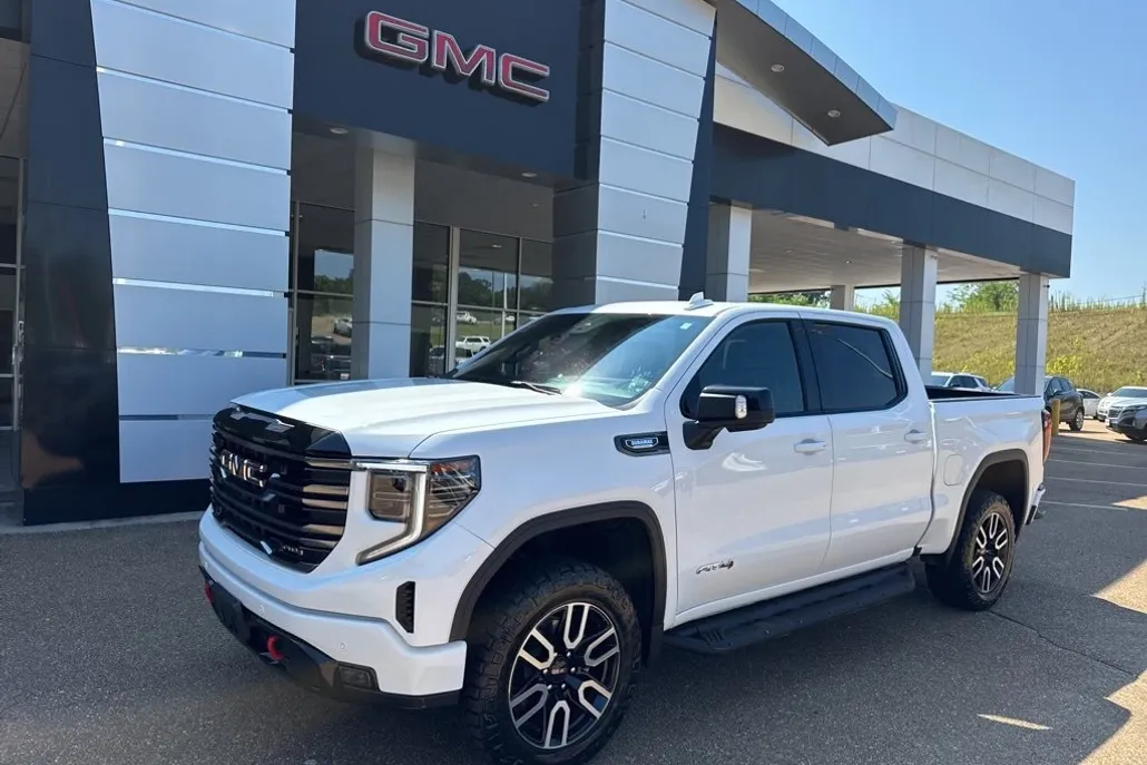 2025 Gmc Sierra 1500 AT4 photo 1
