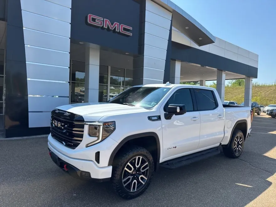 2025 Gmc Sierra 1500 AT4 photo 1