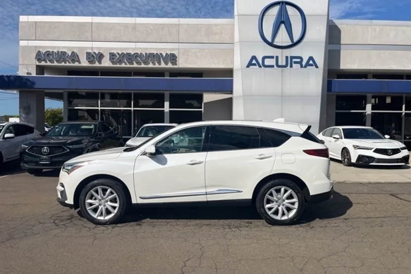 2019 Acura RDX photo 1
