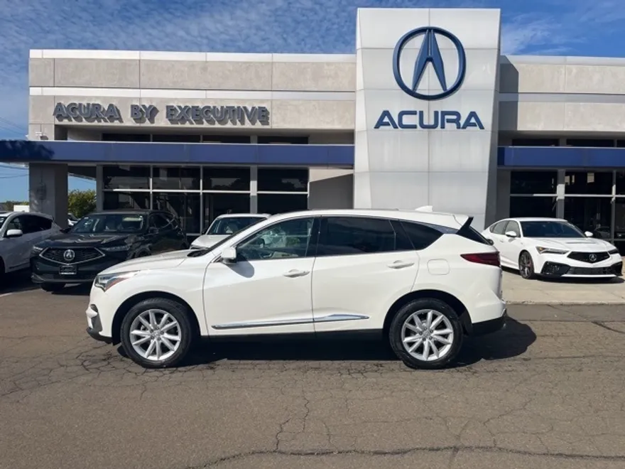 2019 Acura RDX photo 1
