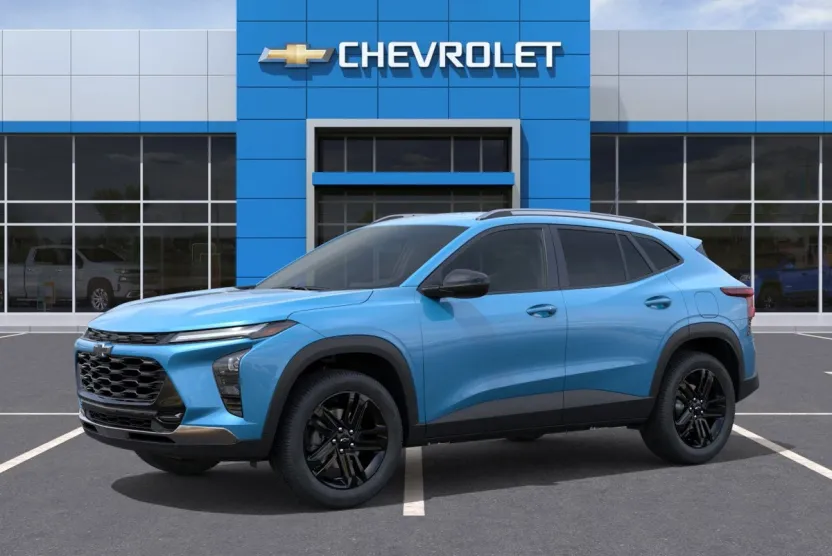 2026 Chevrolet Trax ACTIV photo 1