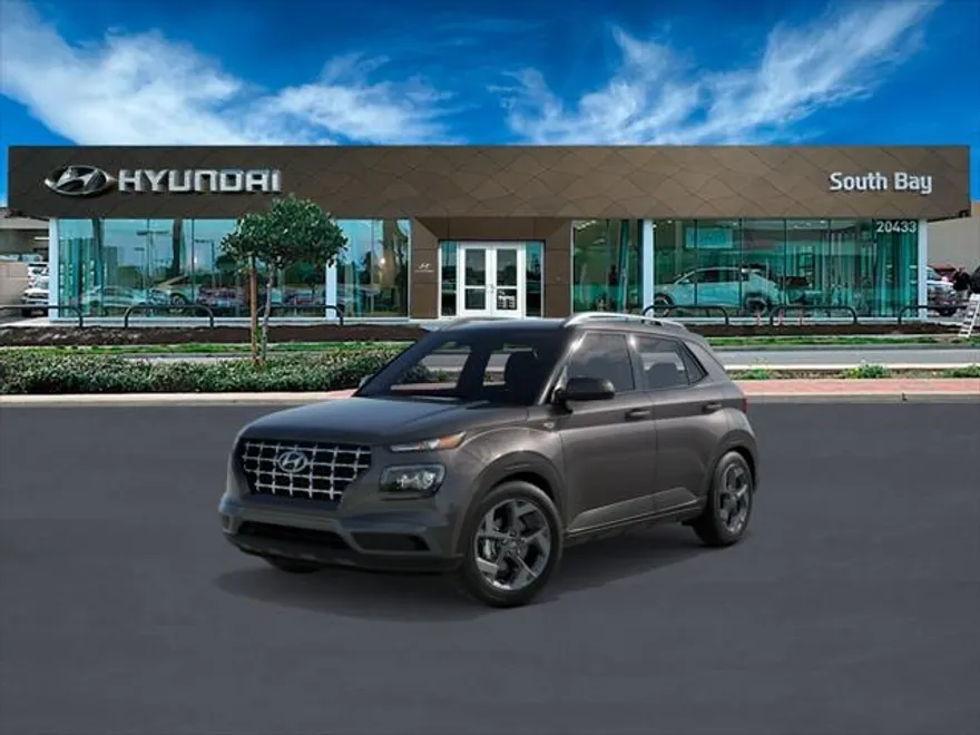 2025 Hyundai Venue SEL photo 1