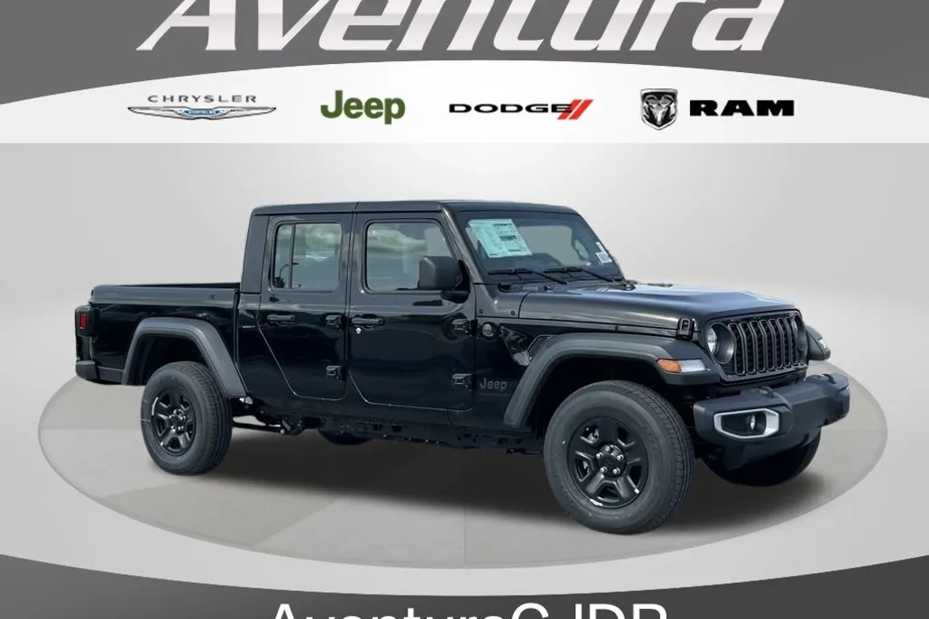 2025 Jeep Gladiator Sport photo 1