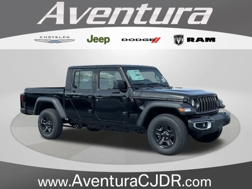 2025 Jeep Gladiator Sport photo 1