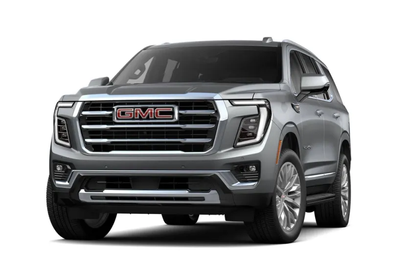 2026 Gmc Yukon photo 1