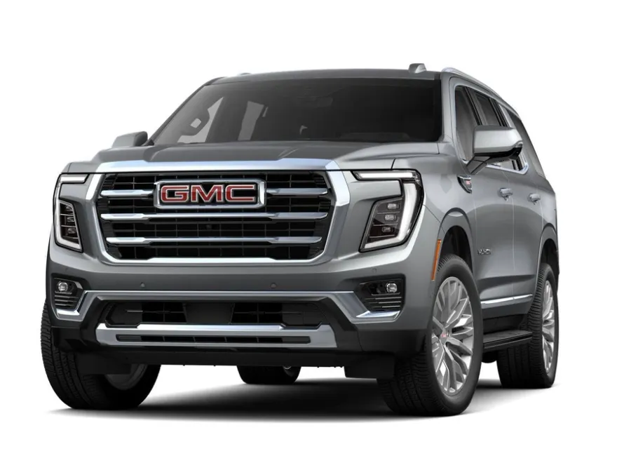 2026 Gmc Yukon photo 1