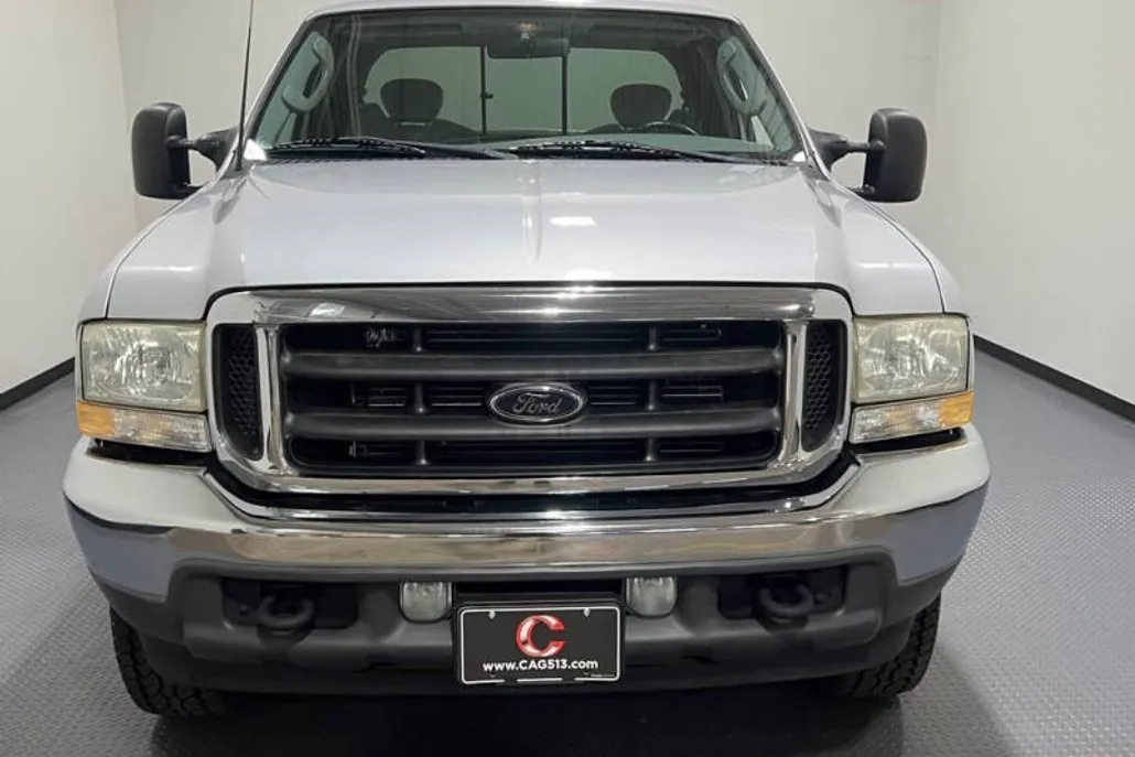 2003 Ford F-250 photo 1