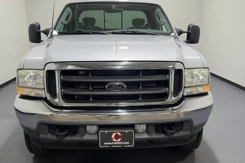 2003 Ford F-250 photo 1