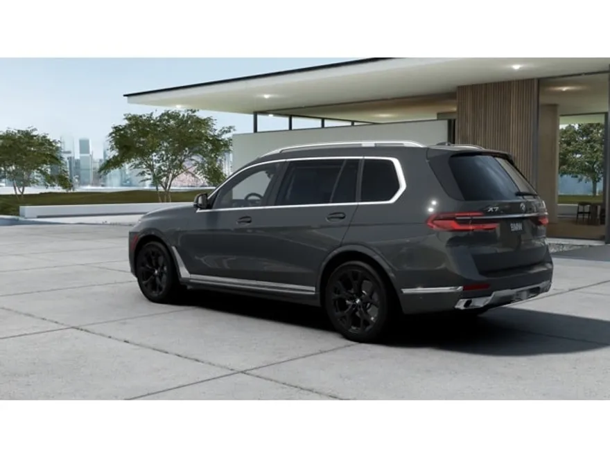 2026 Bmw X7 xDrive40i photo 1
