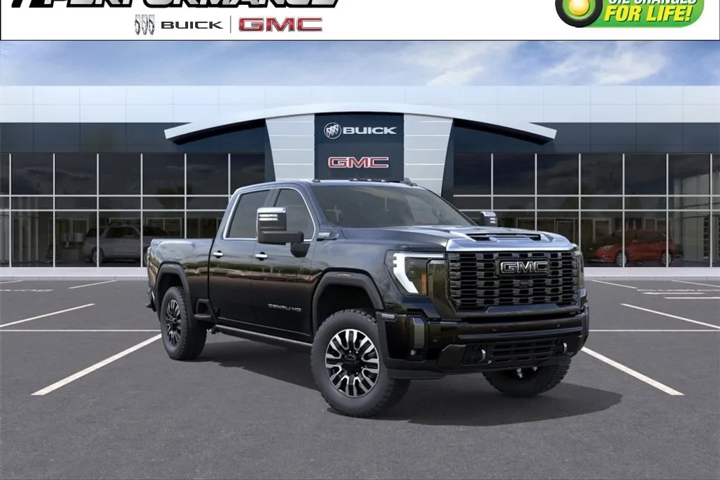 2026 Gmc Sierra 2500 HD Denali Ultimate photo 1