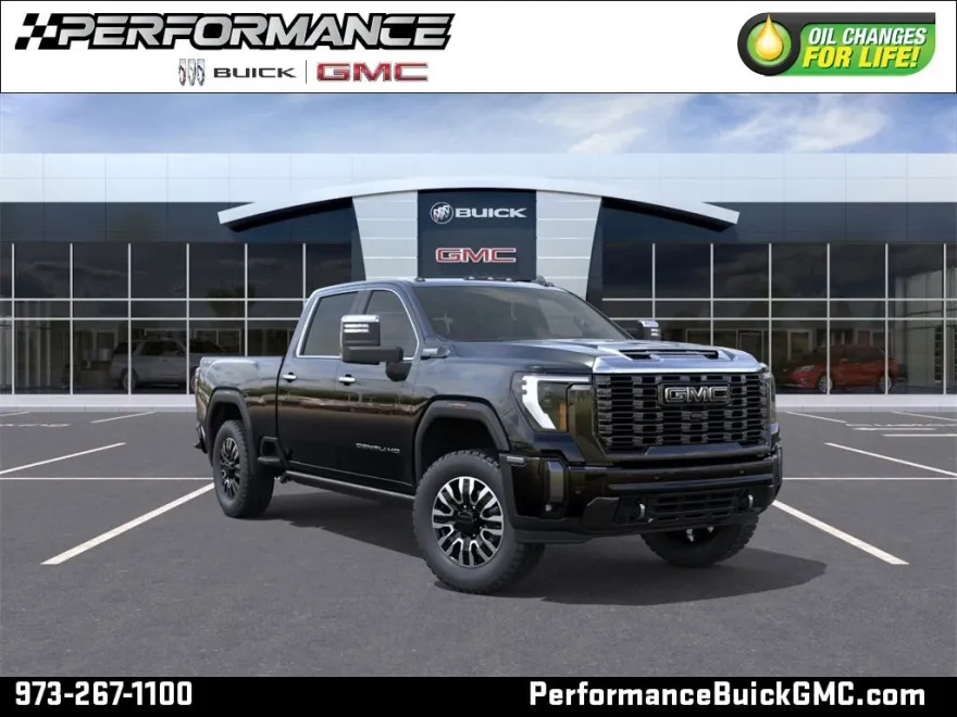 2026 Gmc Sierra 2500 HD Denali Ultimate photo 1