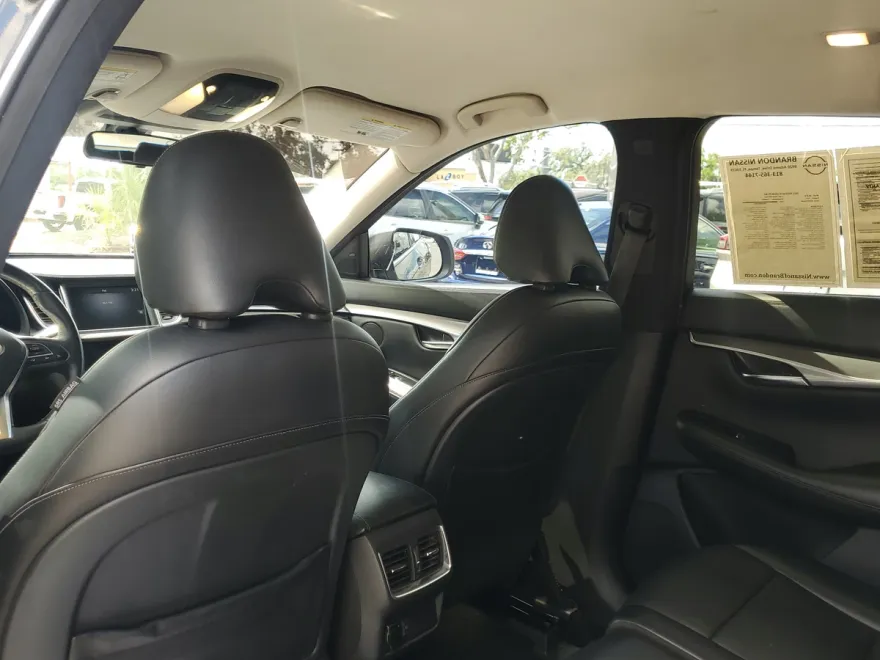 2021 Infiniti QX50 PURE photo 1