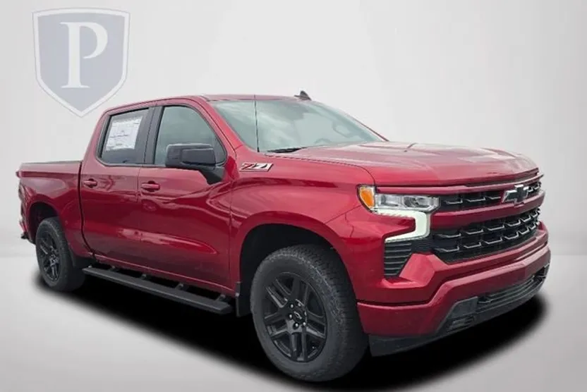 2025 Chevrolet Silverado 1500 RST photo 1