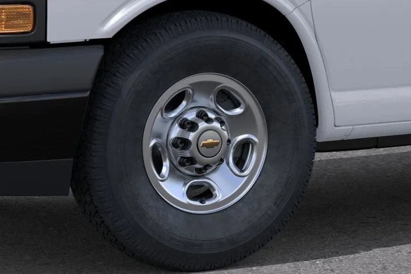 2025 Chevrolet Express Cargo 2500 photo 1