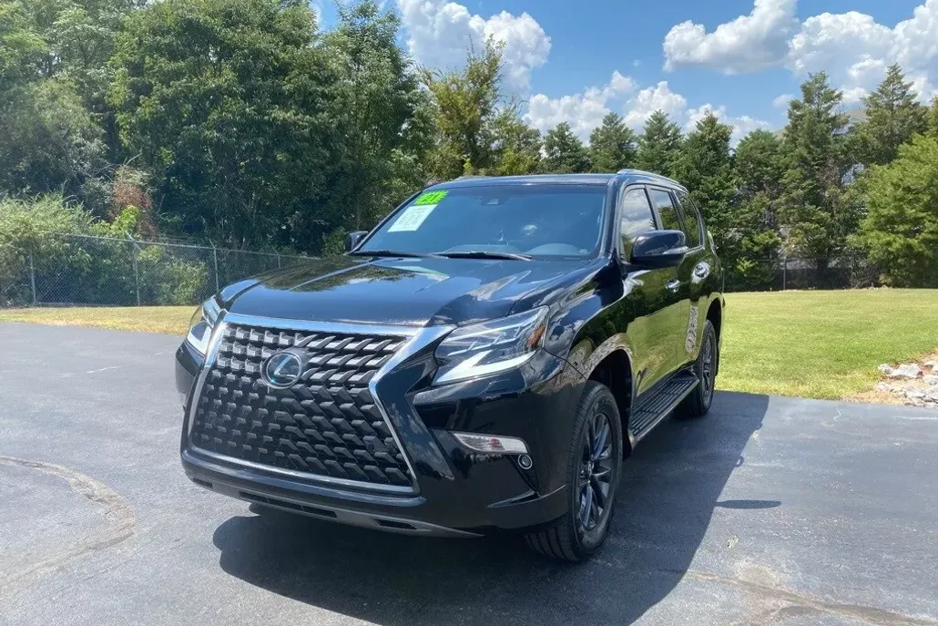2021 Lexus GX 460 photo 1
