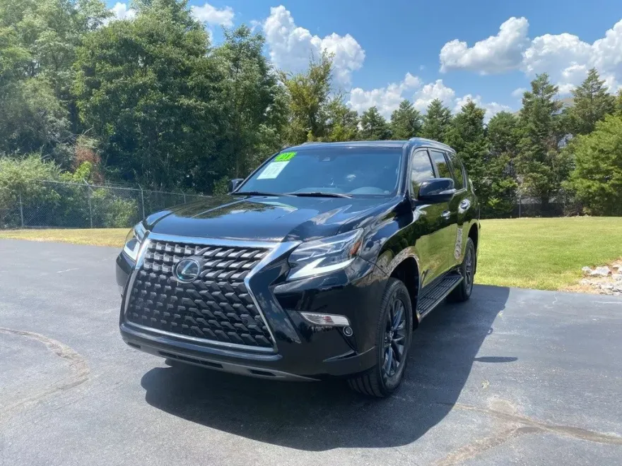 2021 Lexus GX 460 photo 1