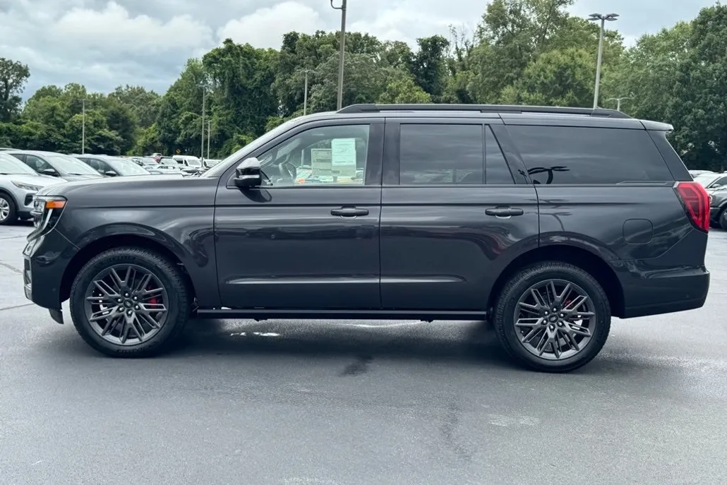 2025 Ford Expedition Platinum photo 1