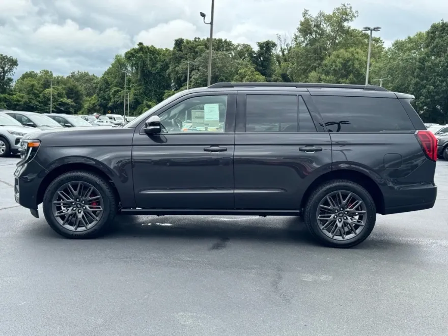 2025 Ford Expedition Platinum photo 1