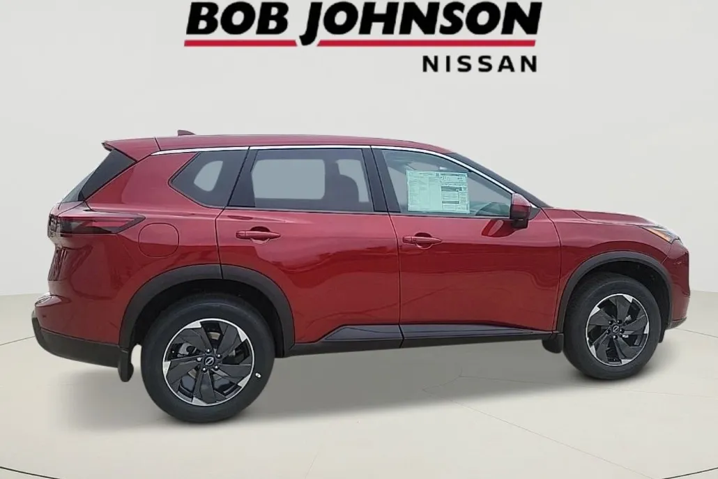 2026 Nissan Rogue SV photo 1