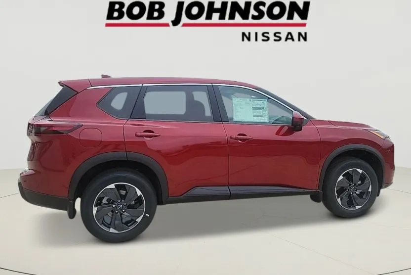 2026 Nissan Rogue SV photo 1