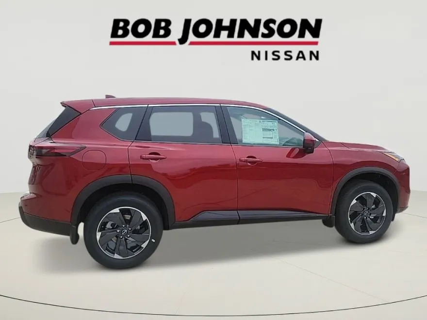 2026 Nissan Rogue SV photo 1