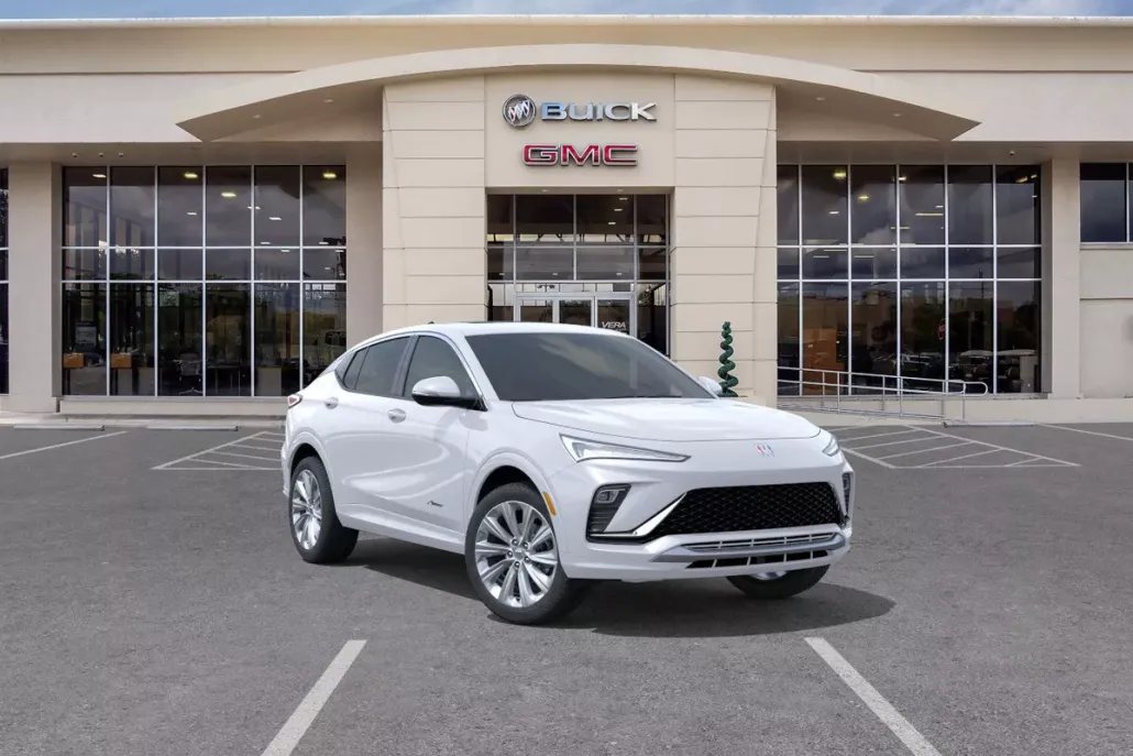2025 Buick Envista Avenir photo 1
