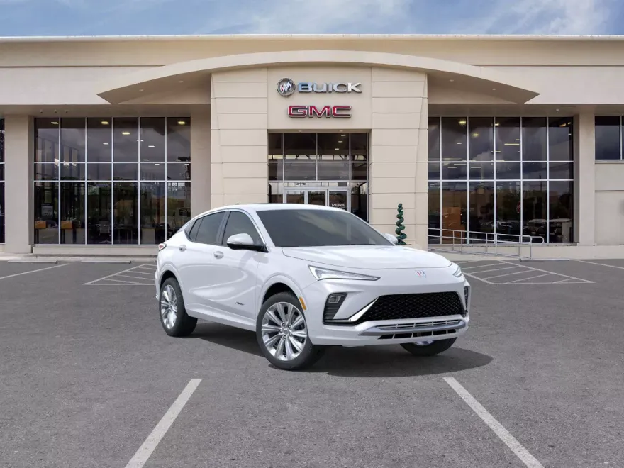 2025 Buick Envista Avenir photo 1
