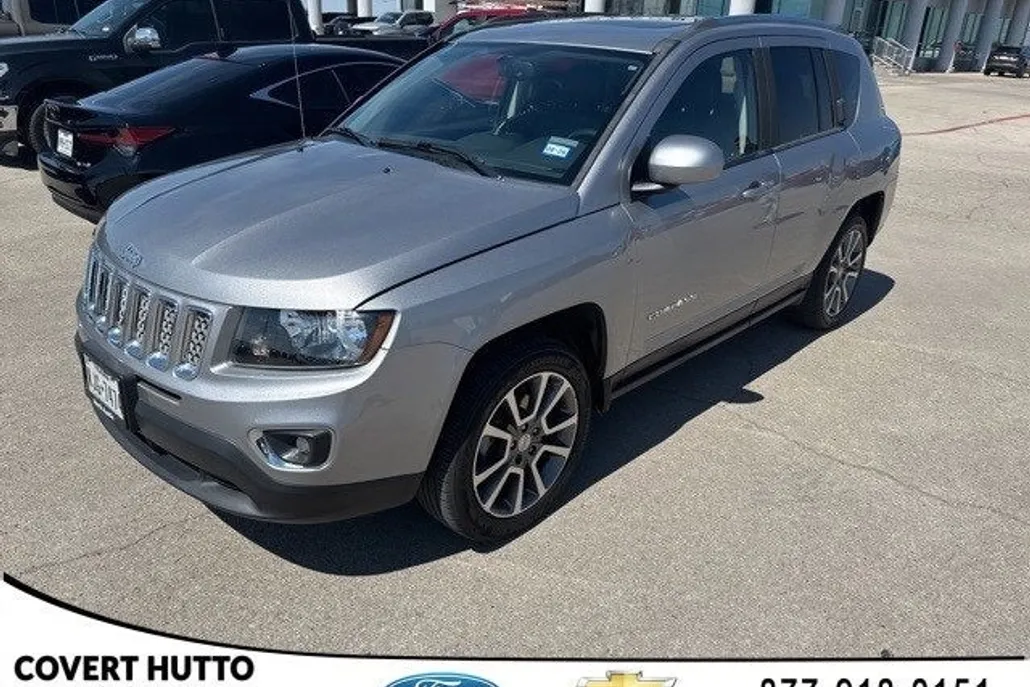 2016 Jeep Compass Latitude photo 1