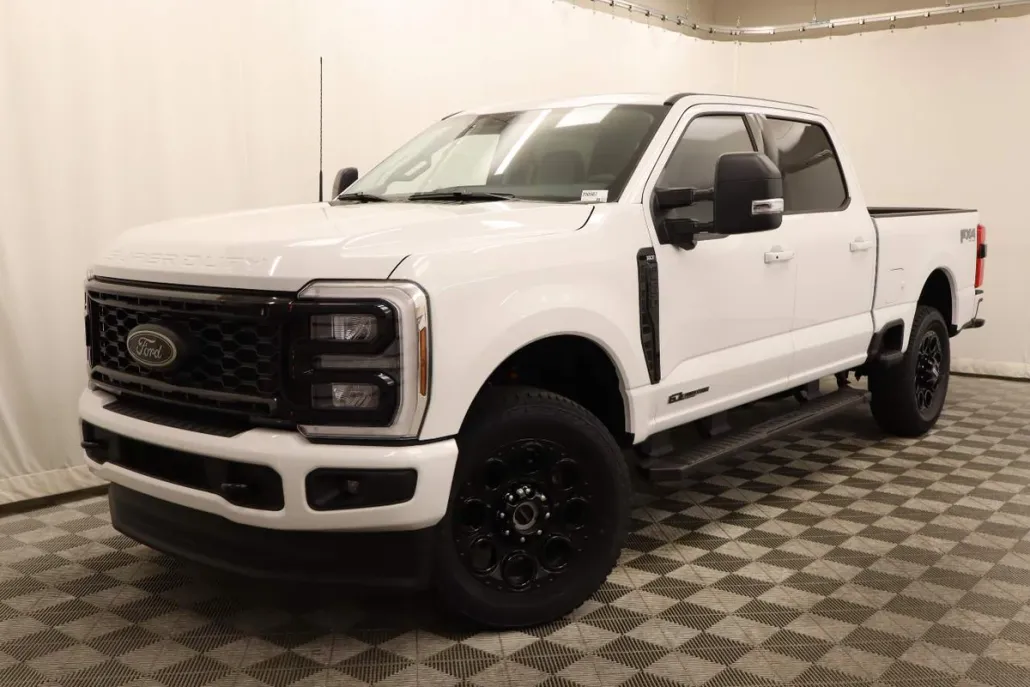 2025 Ford F-250 XLT photo 1