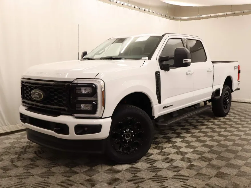 2025 Ford F-250 XLT photo 1