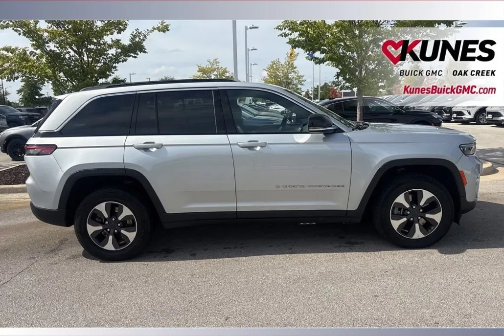 2024 Jeep Grand Cherokee Limited 4xe photo 1