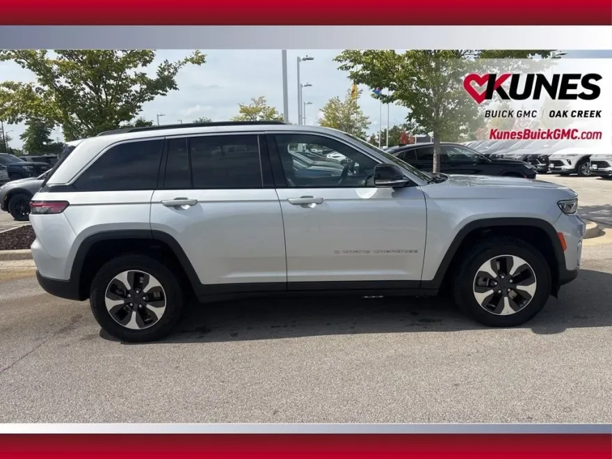 2024 Jeep Grand Cherokee Limited 4xe photo 1
