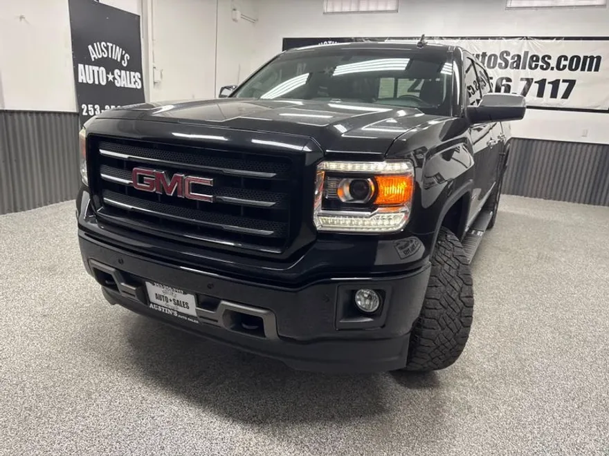 2015 Gmc Sierra 1500 SLT photo 1
