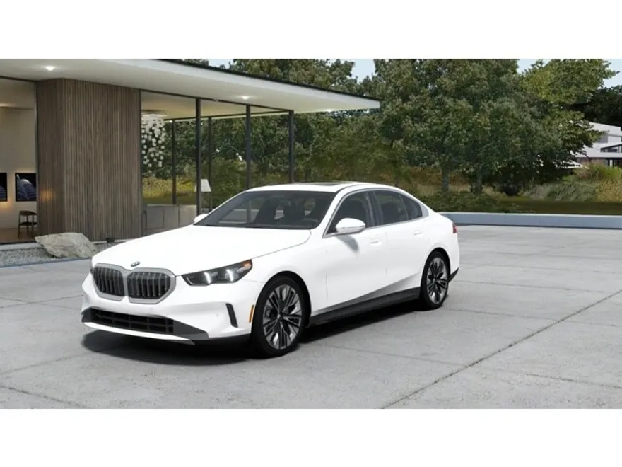 2026 Bmw 530i xDrive photo 1
