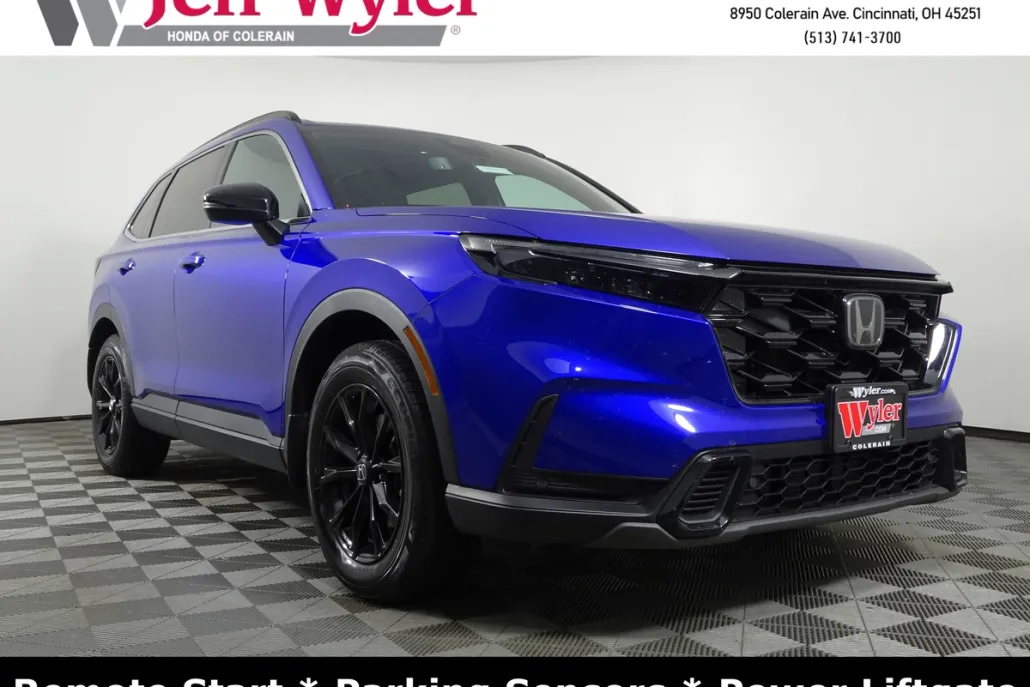 2024 Honda CR-V Hybrid Sport-L photo 1