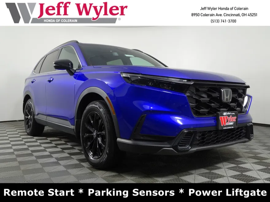 2024 Honda CR-V Hybrid Sport-L photo 1