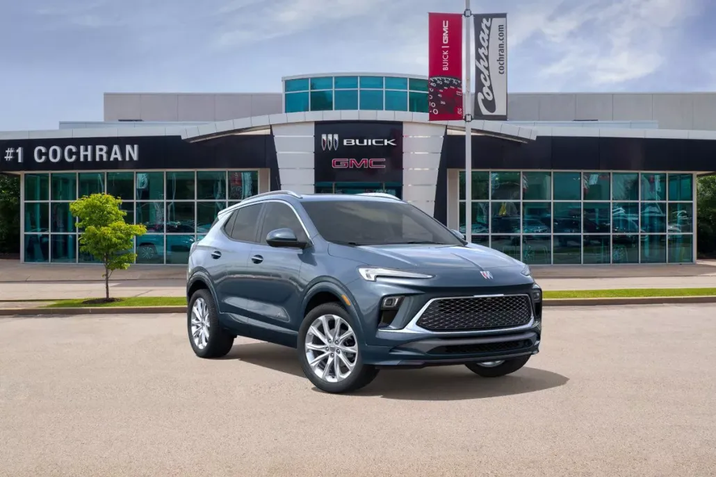 2026 Buick Encore GX Avenir photo 1