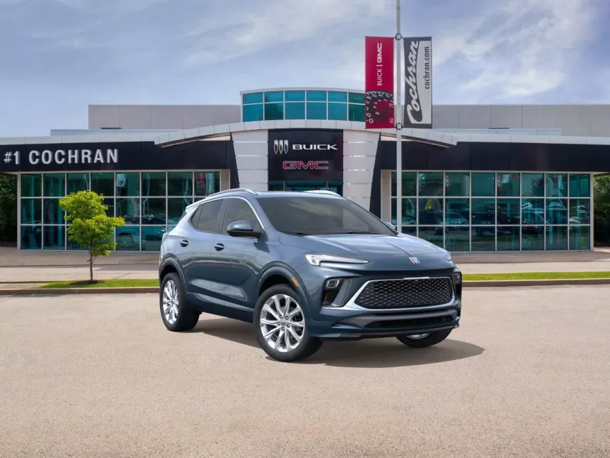 2026 Buick Encore GX Avenir photo 1