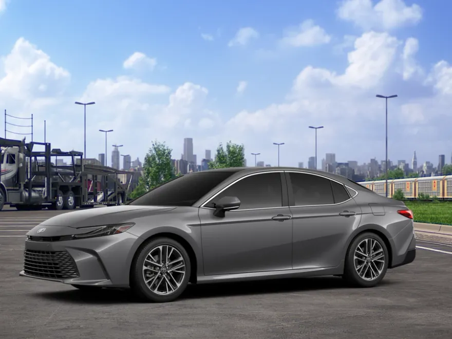 2026 Toyota Camry XLE photo 1