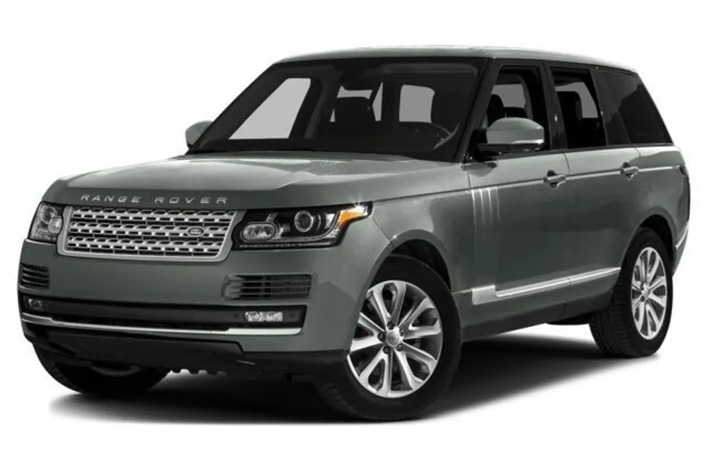 2016 Land Rover Range Rover SuperCharged HSE photo 1
