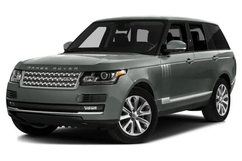 2016 Land Rover Range Rover SuperCharged HSE photo 1