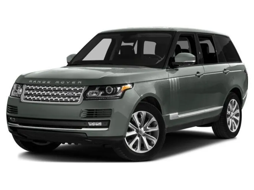 2016 Land Rover Range Rover SuperCharged HSE photo 1