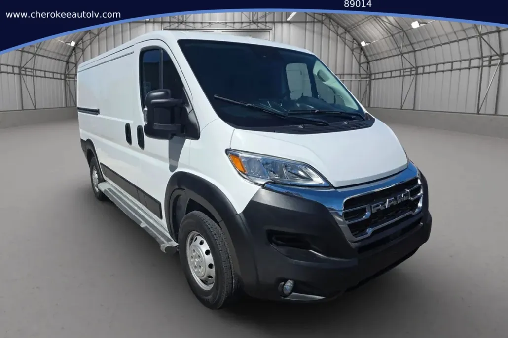 2023 Ram ProMaster 2500 photo 1