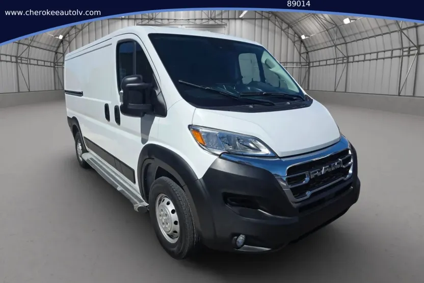 2023 Ram ProMaster 2500 photo 1