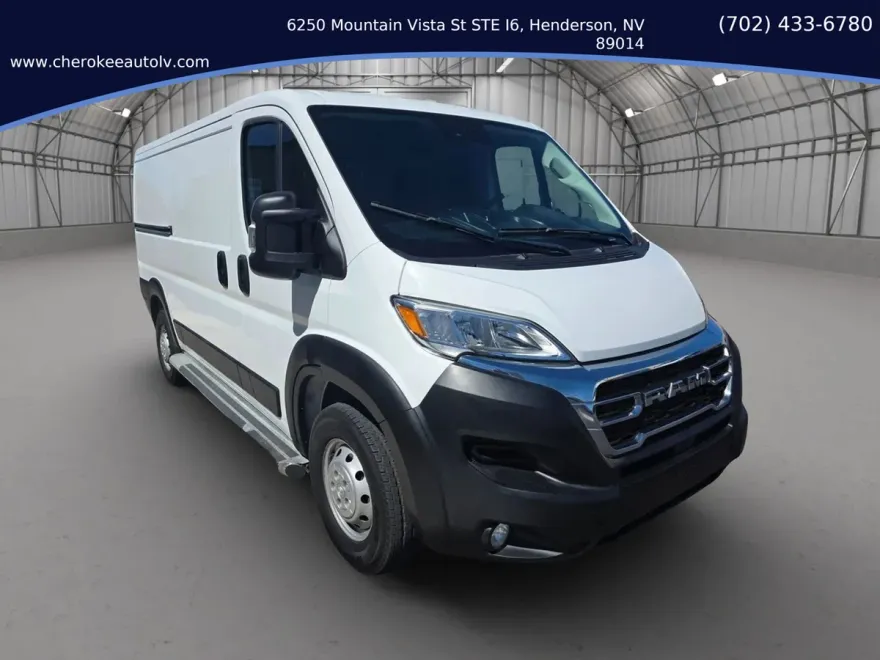 2023 Ram ProMaster 2500 photo 1